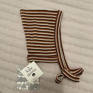 New Kate Quinn baby bonnet